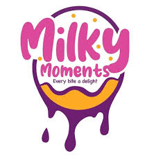 Milky Moments logo